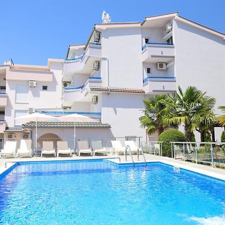 Victoria Apartments Ulcinj Exteriör bild