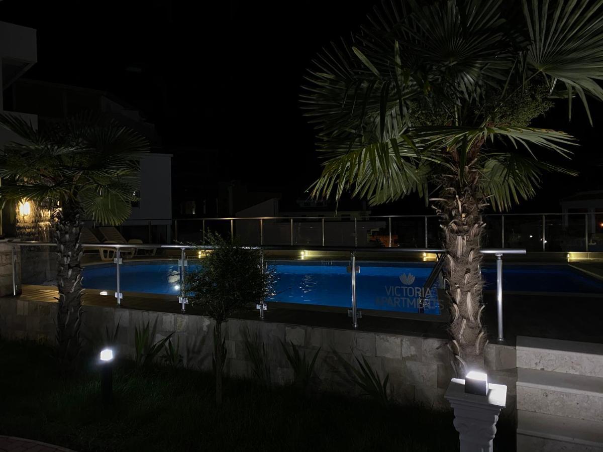 Victoria Apartments Ulcinj Exteriör bild
