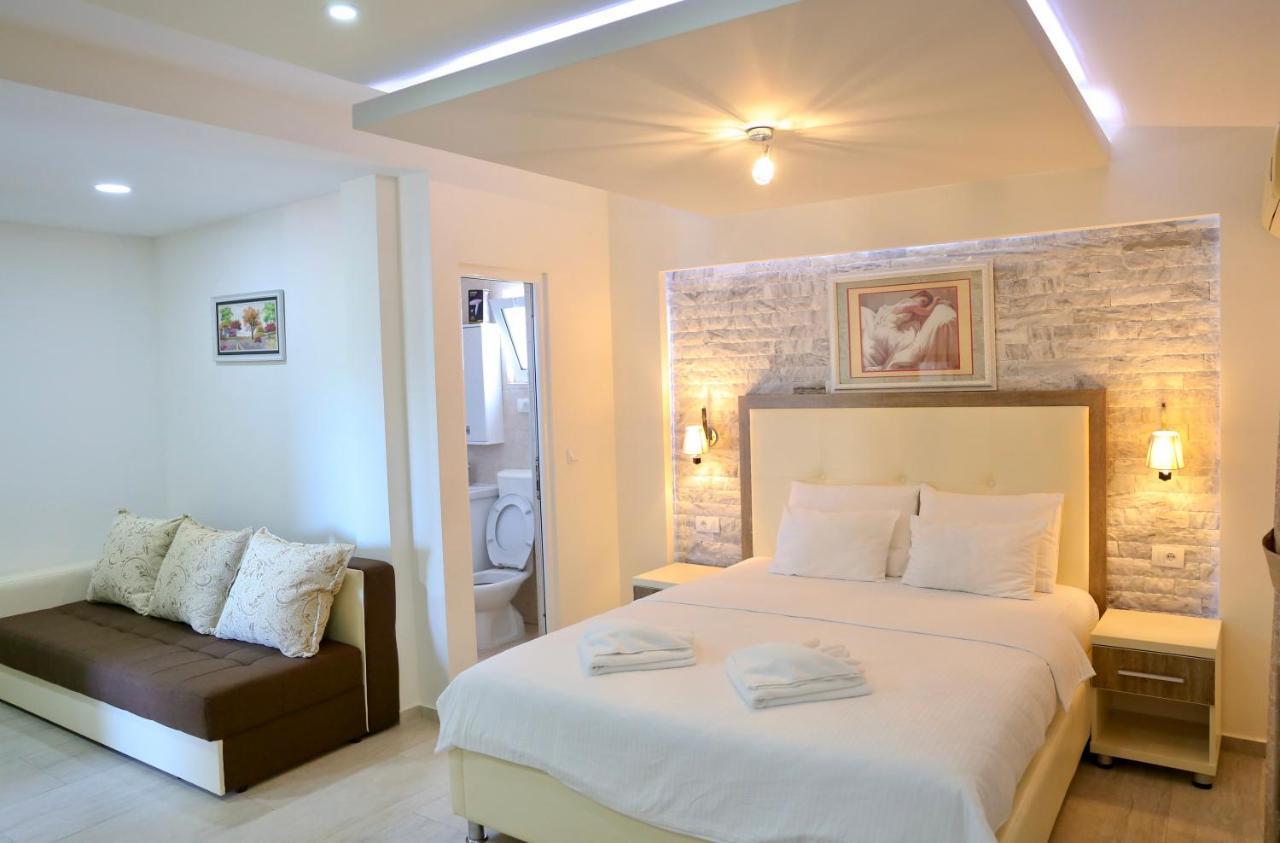 Victoria Apartments Ulcinj Exteriör bild