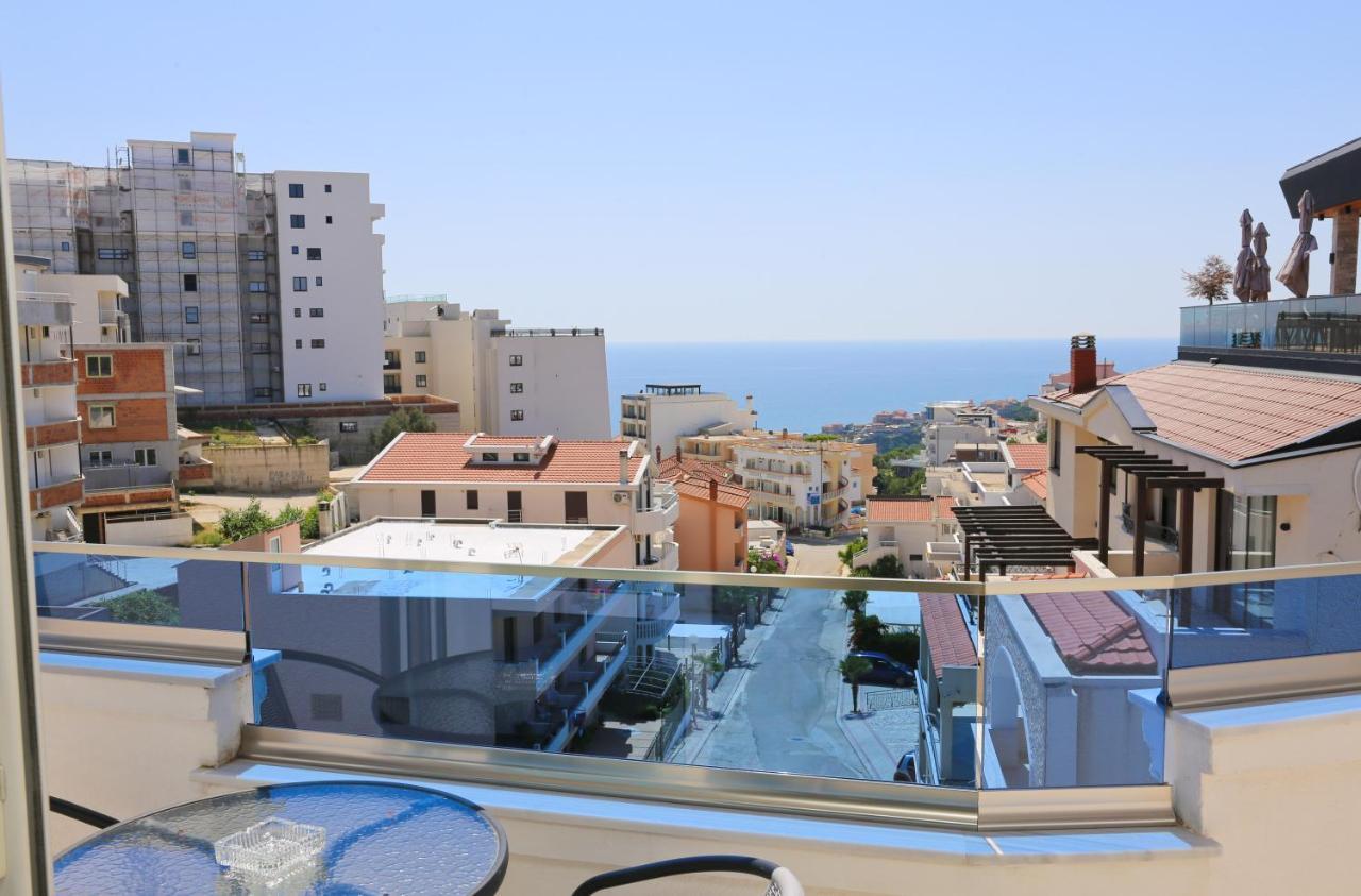 Victoria Apartments Ulcinj Exteriör bild