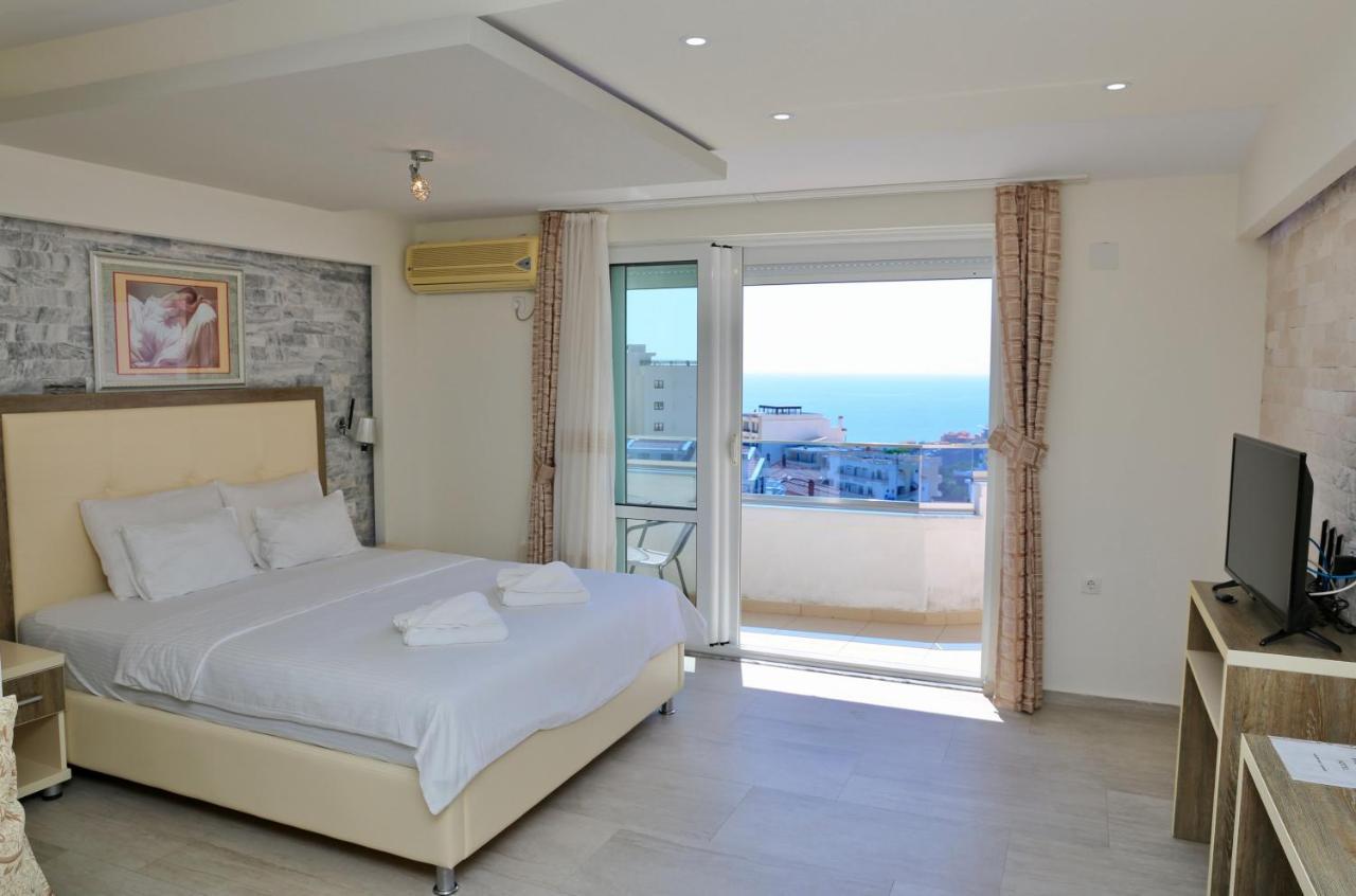 Victoria Apartments Ulcinj Exteriör bild