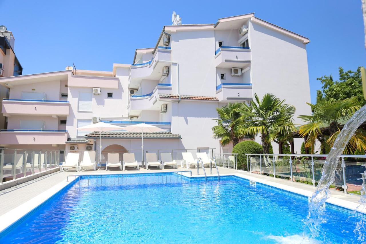 Victoria Apartments Ulcinj Exteriör bild