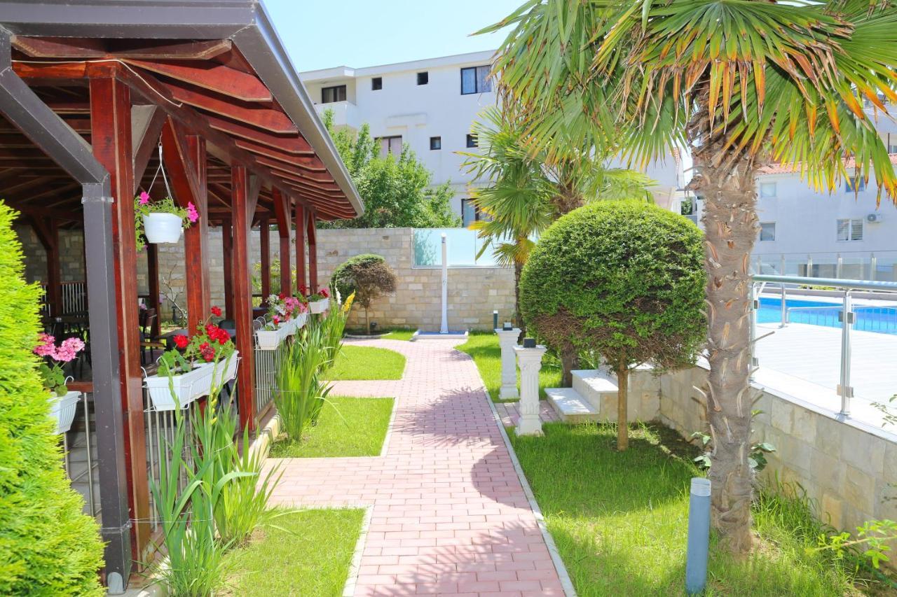 Victoria Apartments Ulcinj Exteriör bild