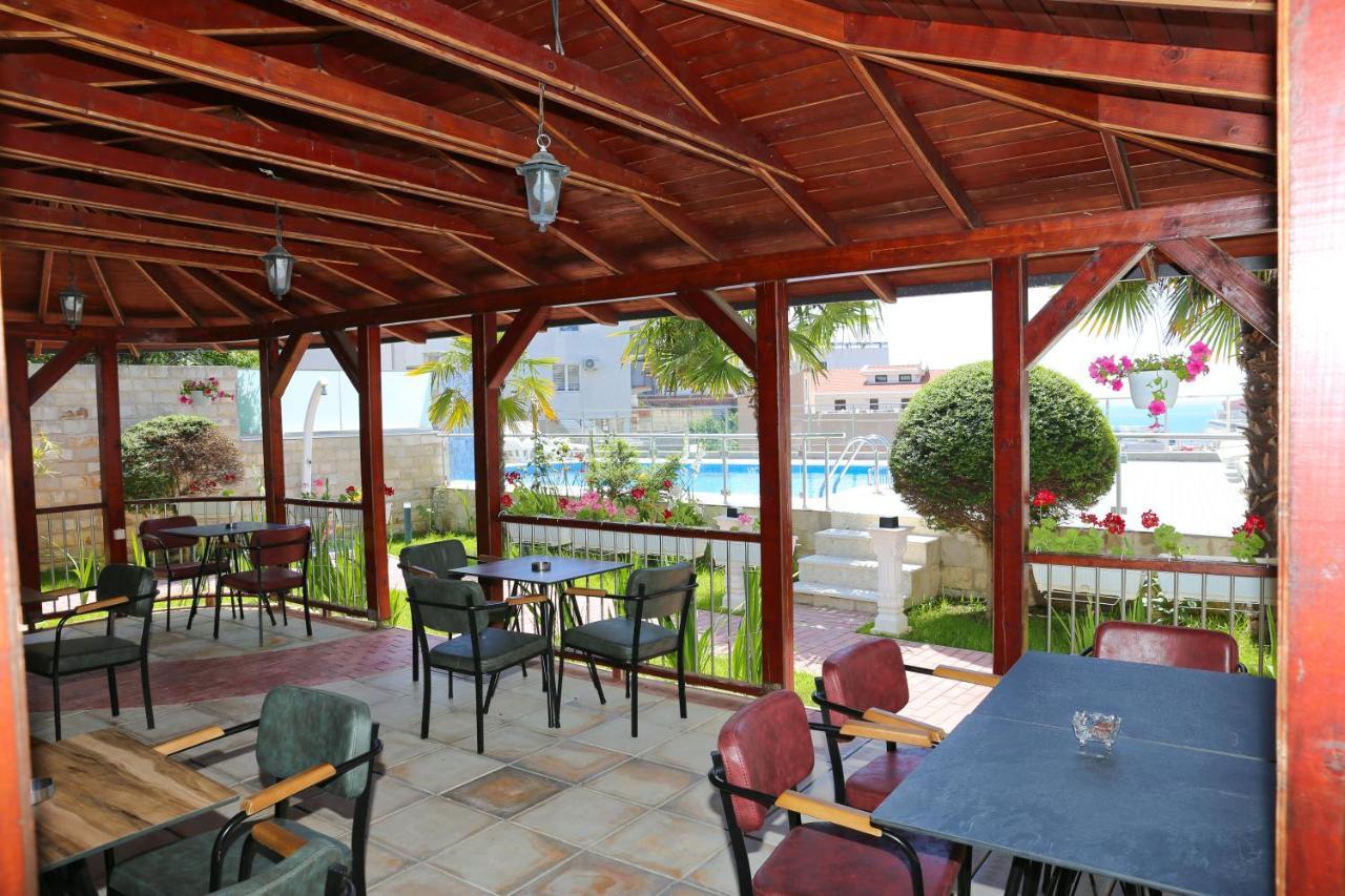 Victoria Apartments Ulcinj Exteriör bild