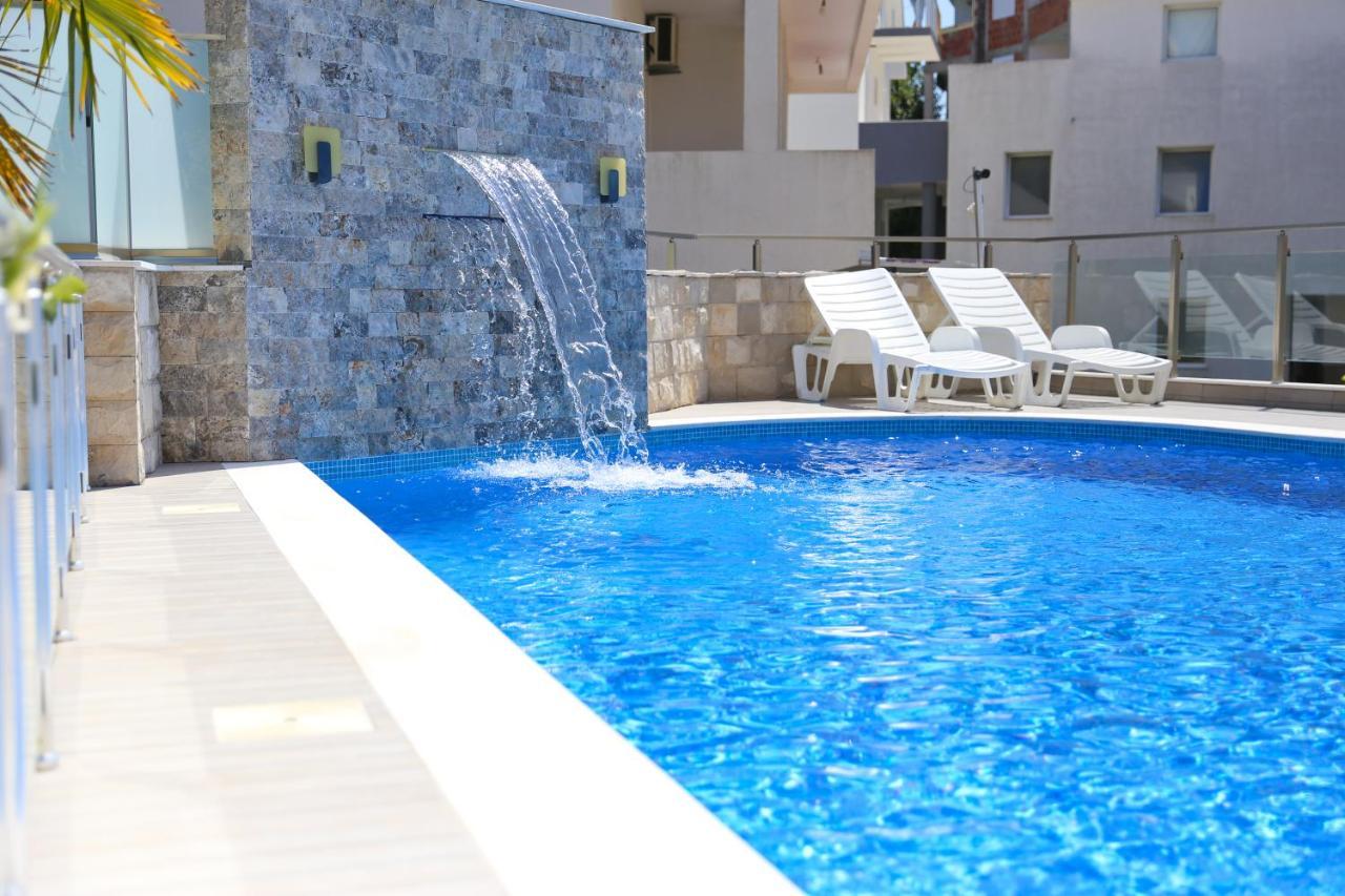 Victoria Apartments Ulcinj Exteriör bild