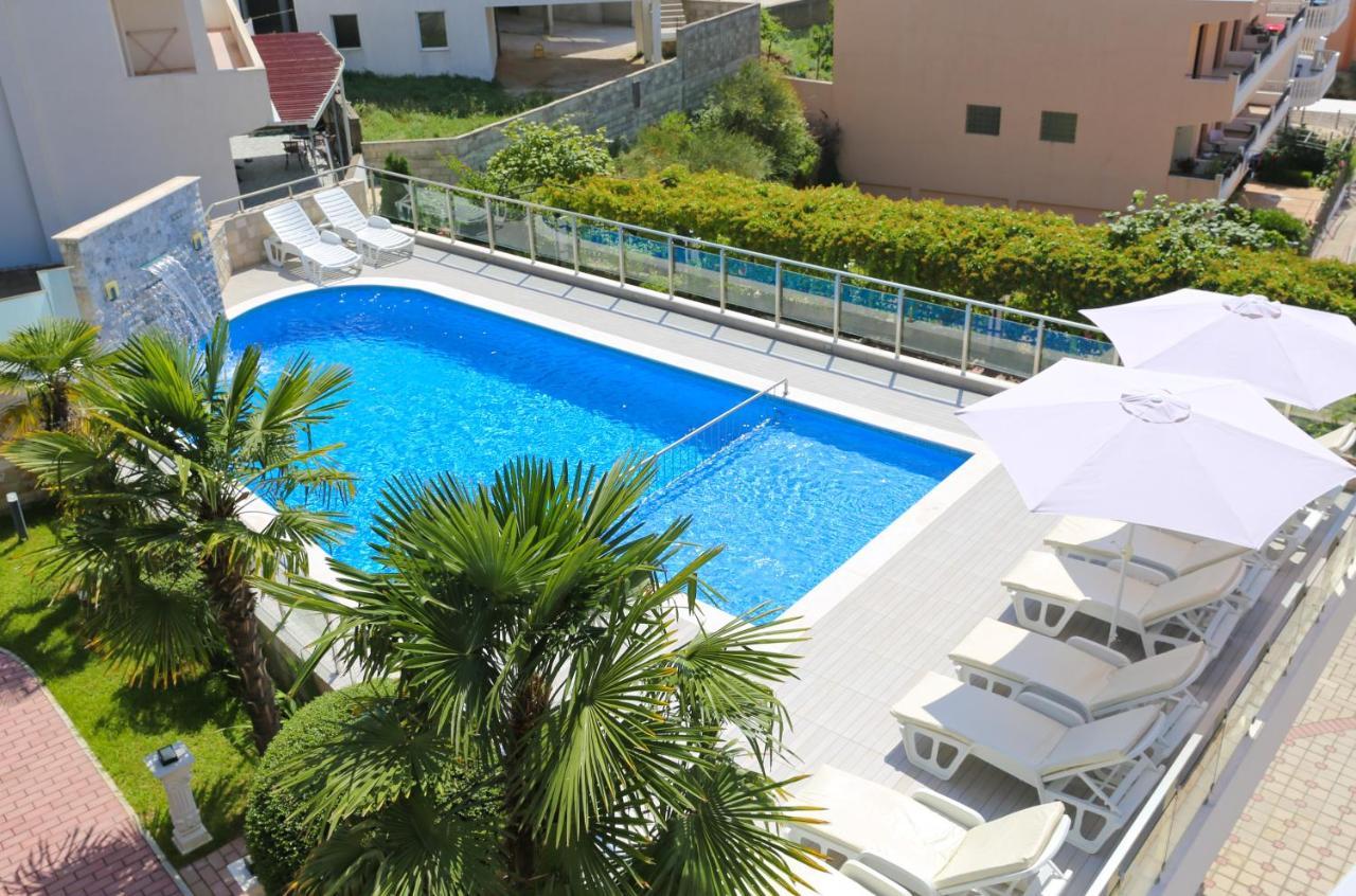 Victoria Apartments Ulcinj Exteriör bild