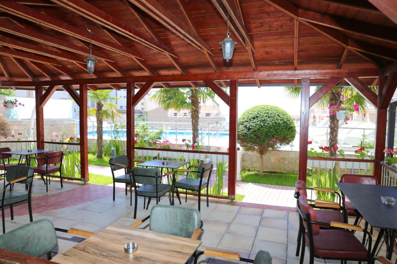 Victoria Apartments Ulcinj Exteriör bild