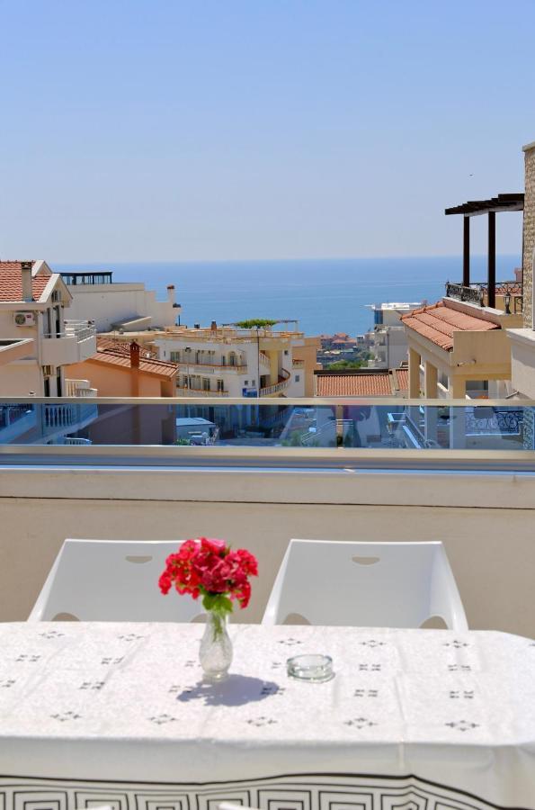 Victoria Apartments Ulcinj Exteriör bild
