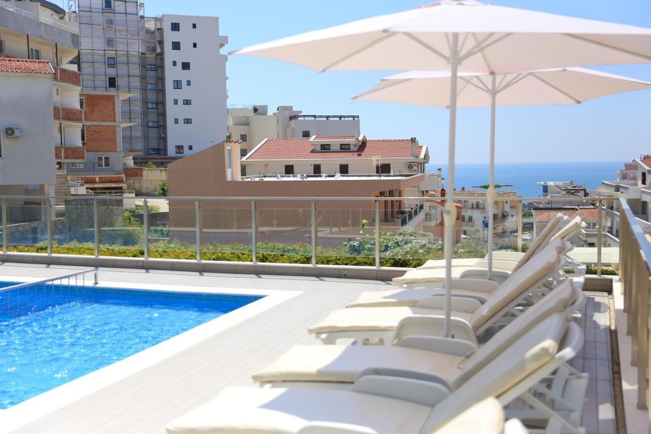 Victoria Apartments Ulcinj Exteriör bild