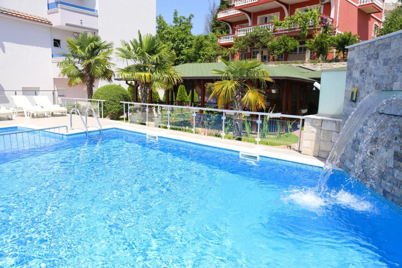 Victoria Apartments Ulcinj Exteriör bild