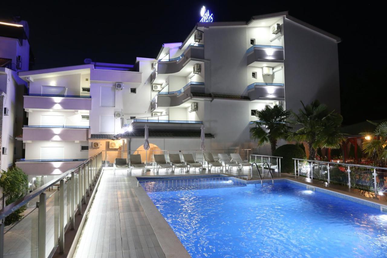 Victoria Apartments Ulcinj Exteriör bild