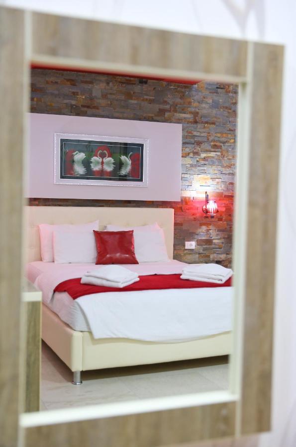Victoria Apartments Ulcinj Rum bild