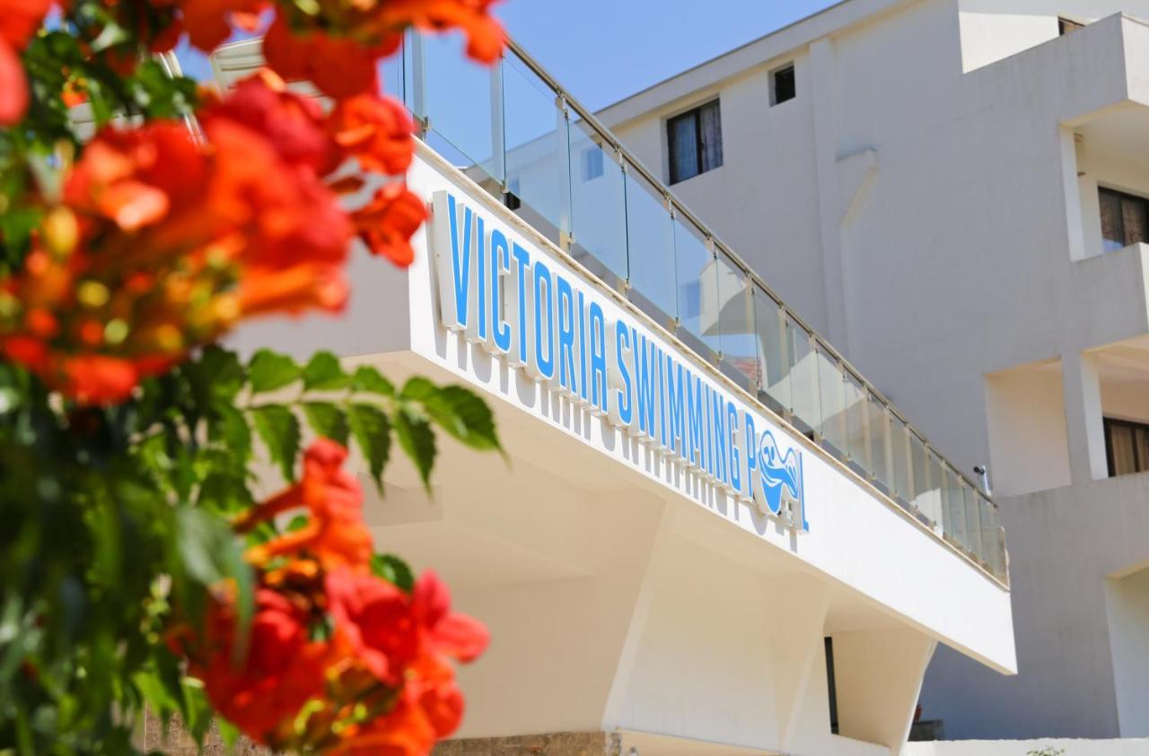 Victoria Apartments Ulcinj Exteriör bild