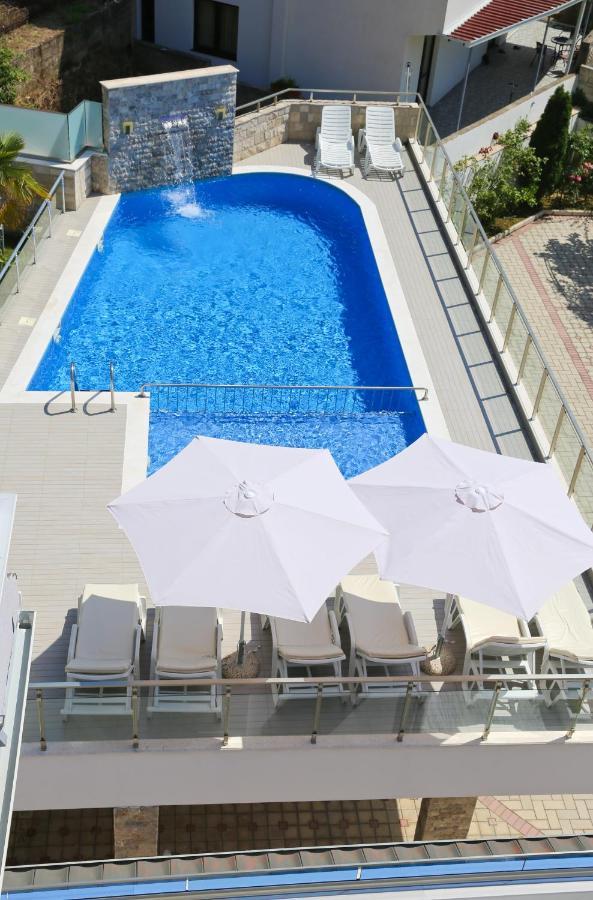 Victoria Apartments Ulcinj Rum bild