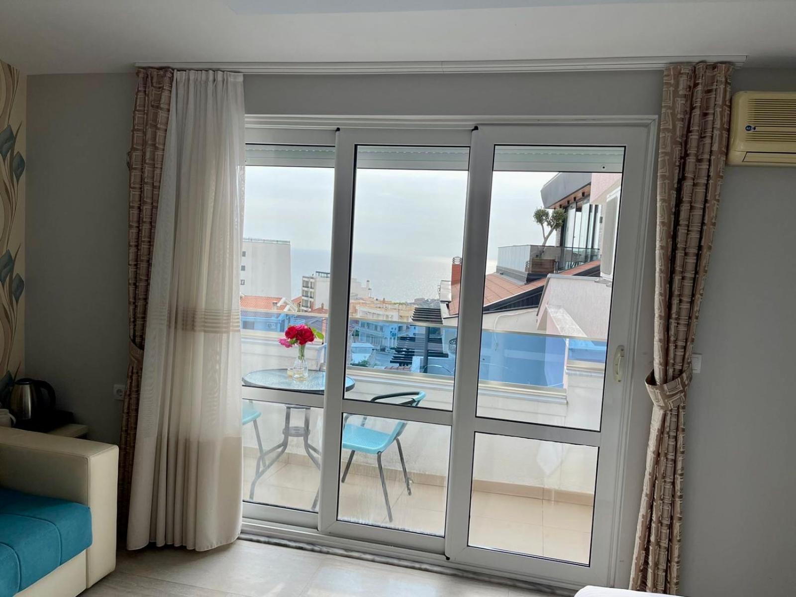Victoria Apartments Ulcinj Rum bild