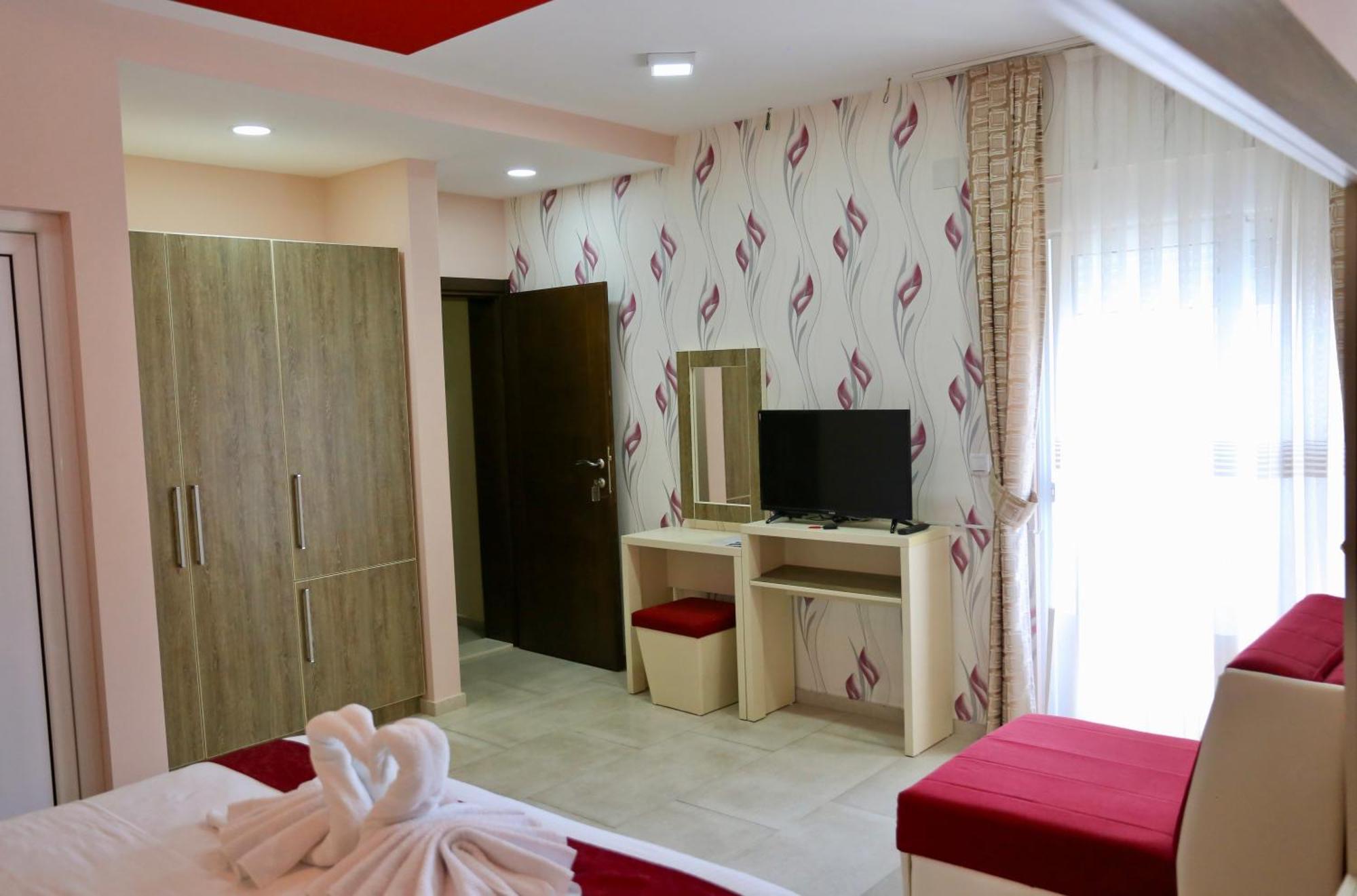 Victoria Apartments Ulcinj Rum bild