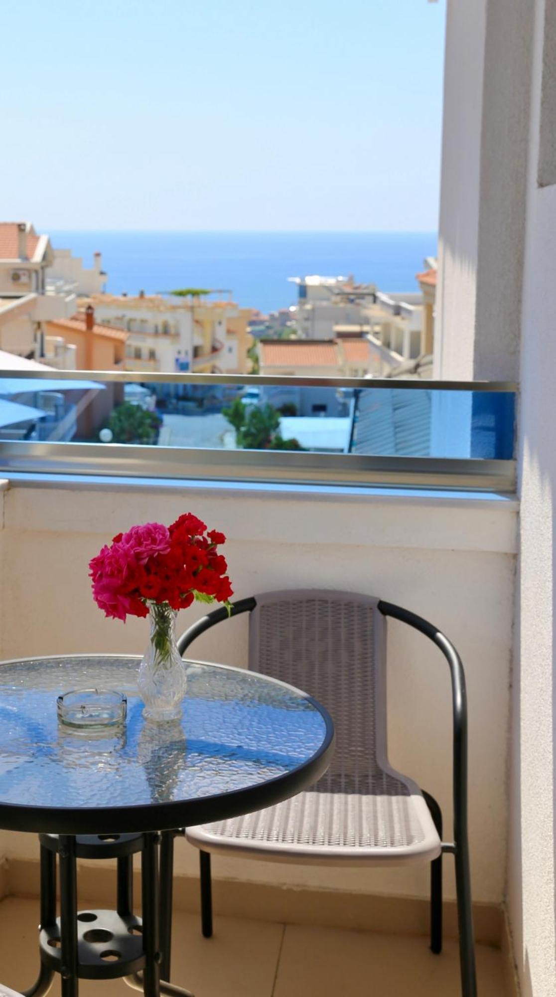 Victoria Apartments Ulcinj Rum bild