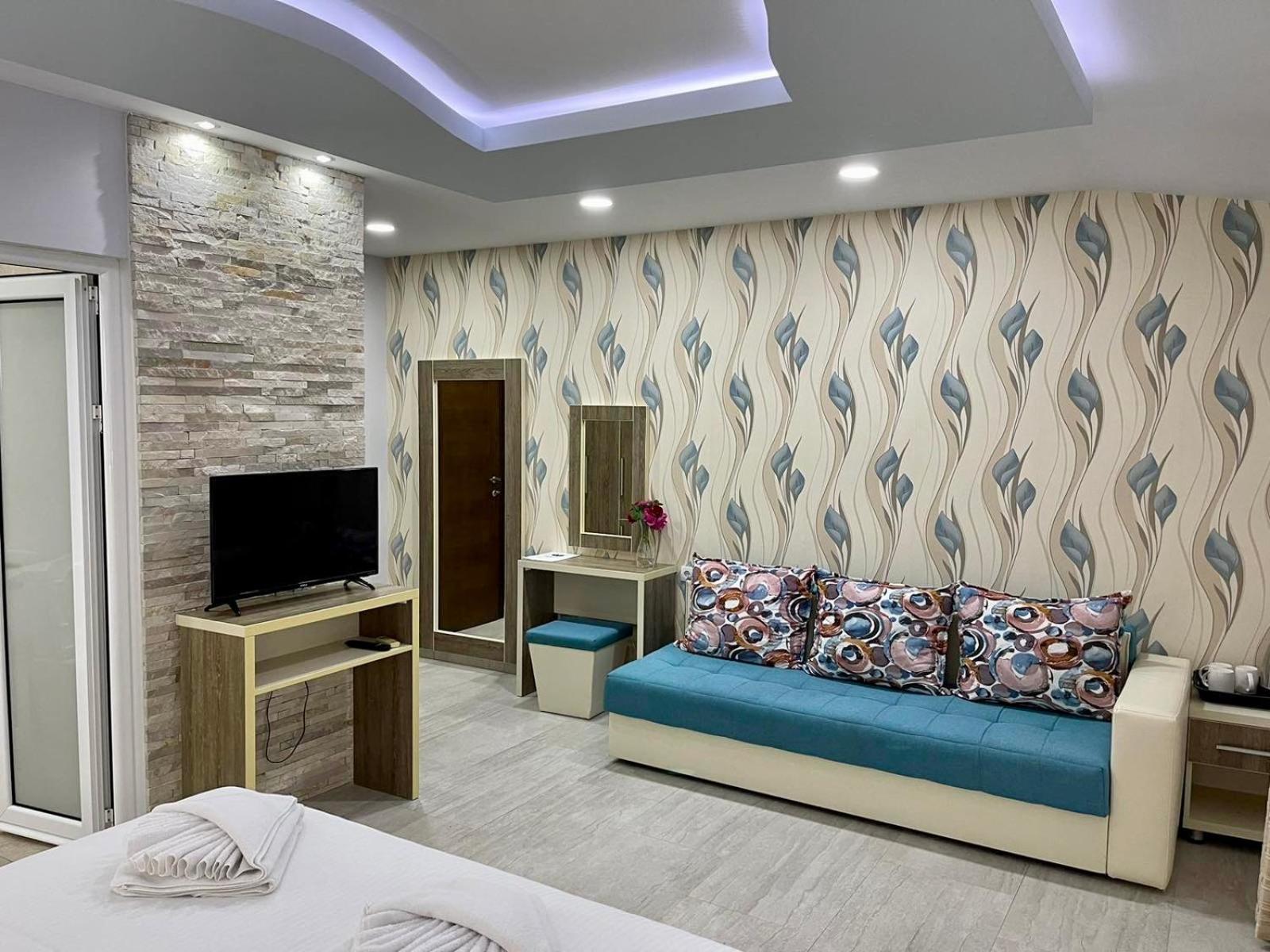 Victoria Apartments Ulcinj Rum bild