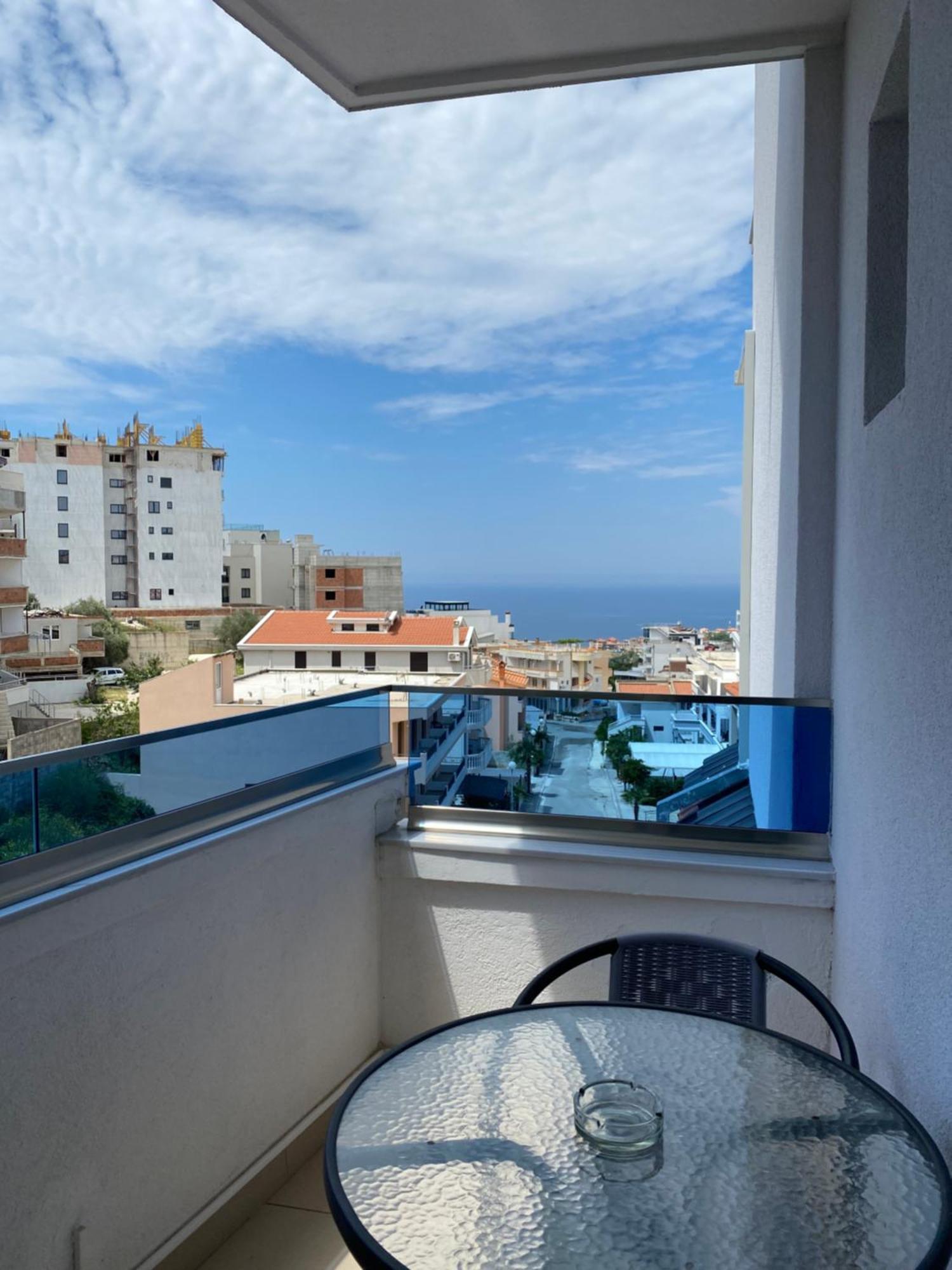 Victoria Apartments Ulcinj Rum bild