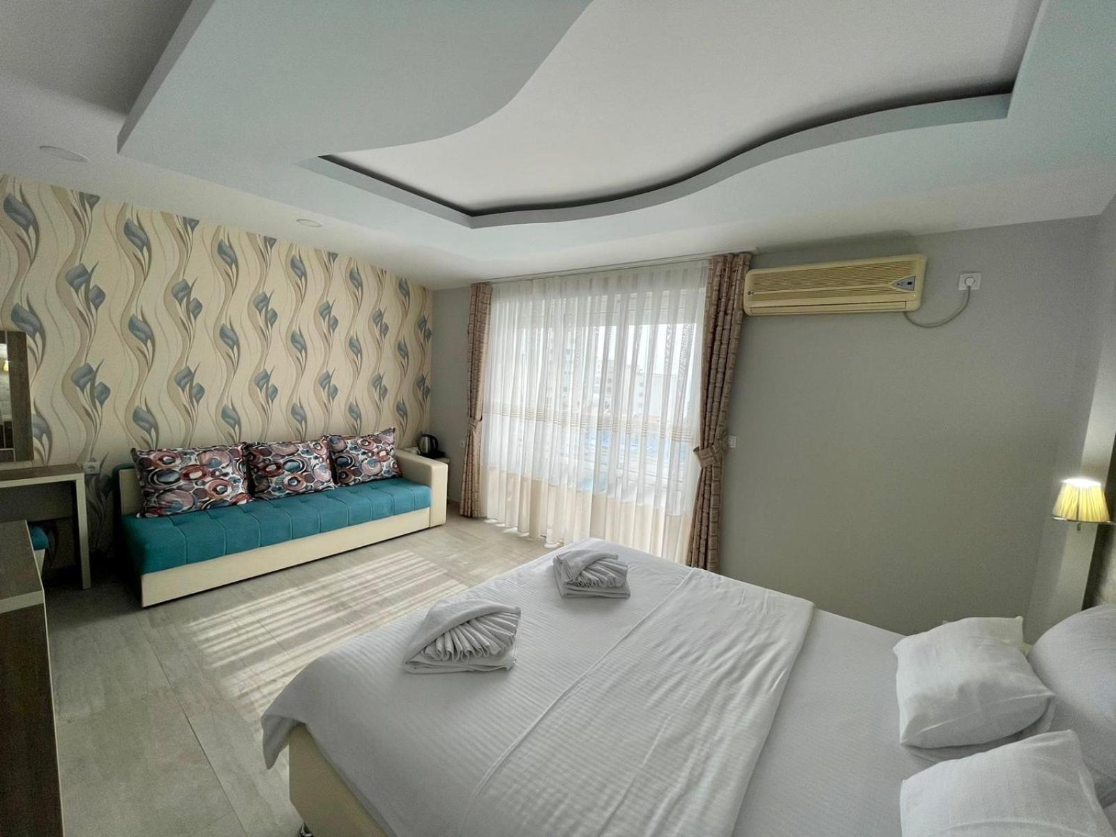 Victoria Apartments Ulcinj Rum bild