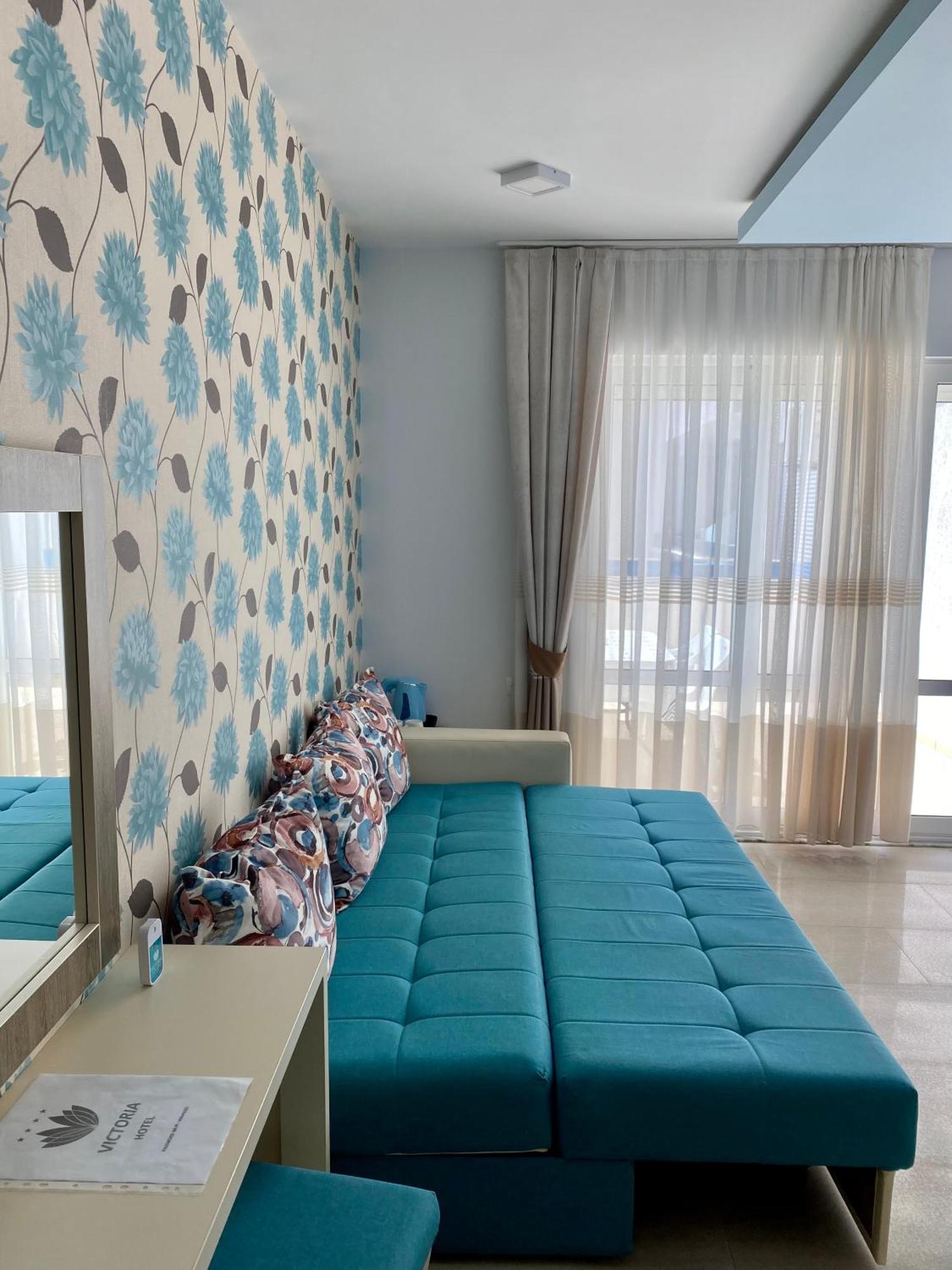 Victoria Apartments Ulcinj Rum bild