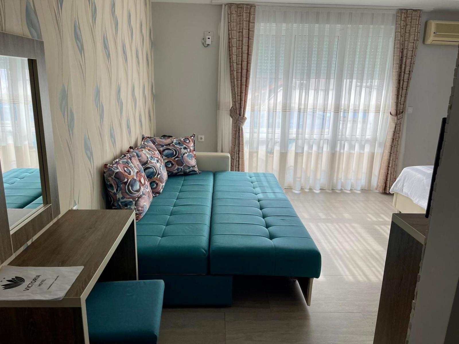 Victoria Apartments Ulcinj Rum bild