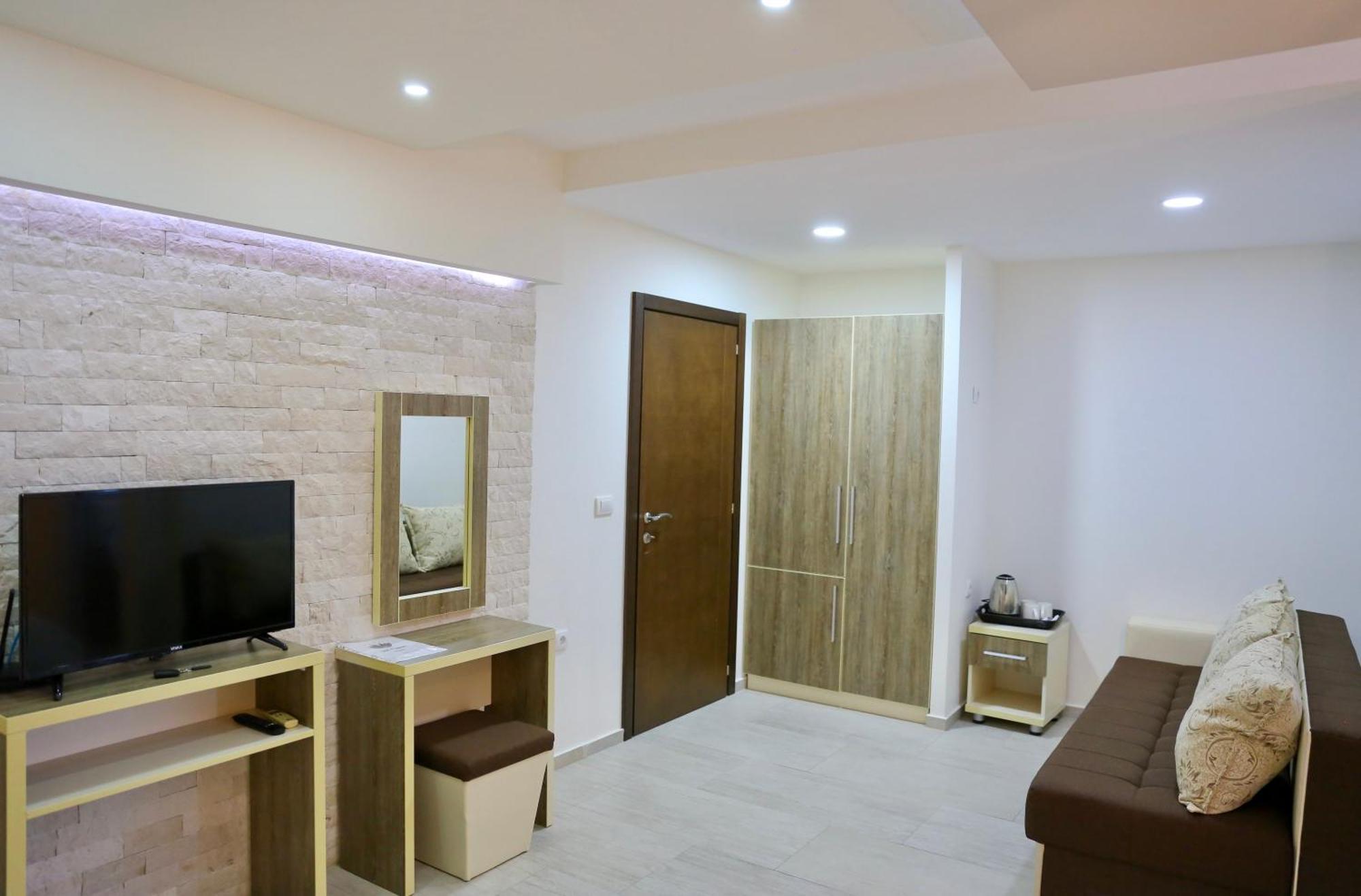 Victoria Apartments Ulcinj Rum bild