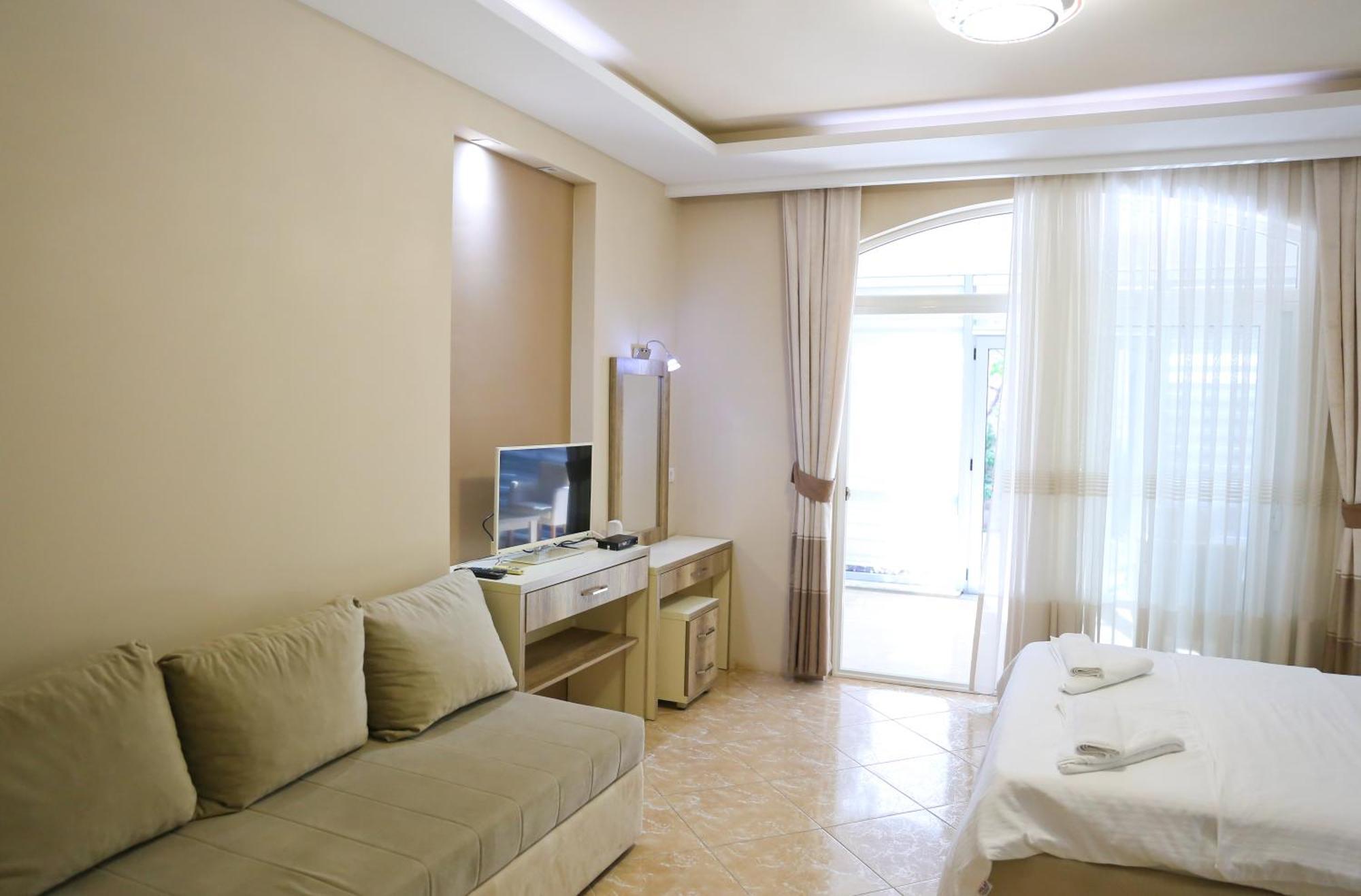 Victoria Apartments Ulcinj Rum bild