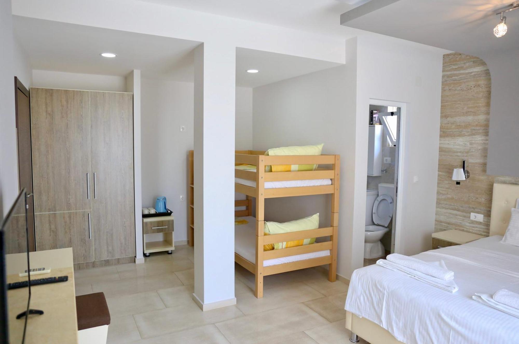 Victoria Apartments Ulcinj Rum bild
