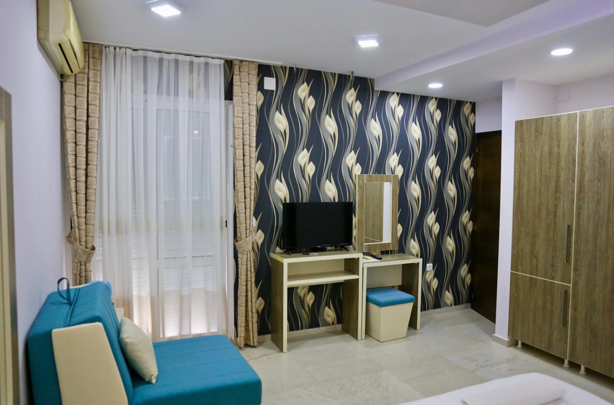 Victoria Apartments Ulcinj Rum bild