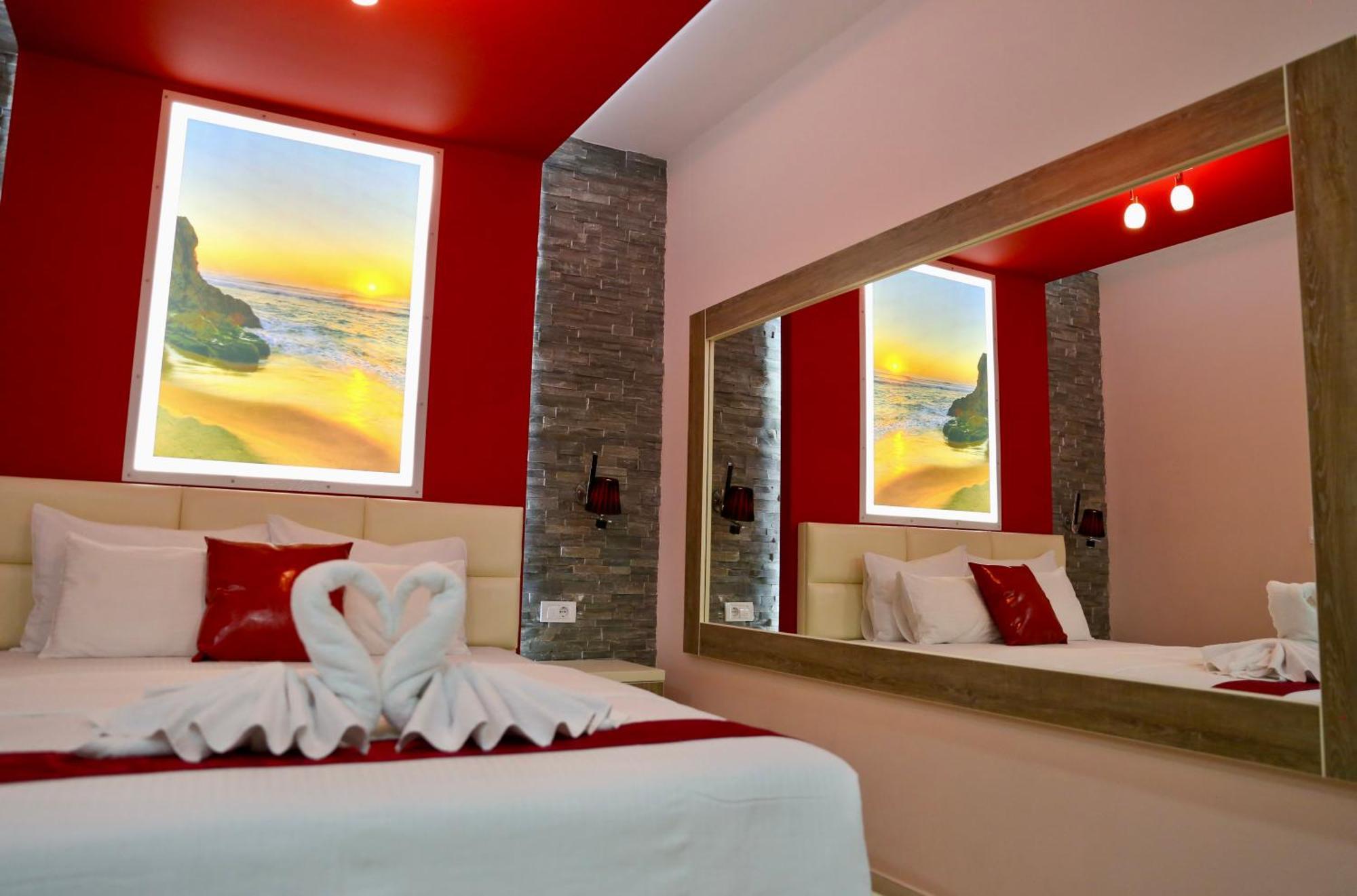 Victoria Apartments Ulcinj Rum bild