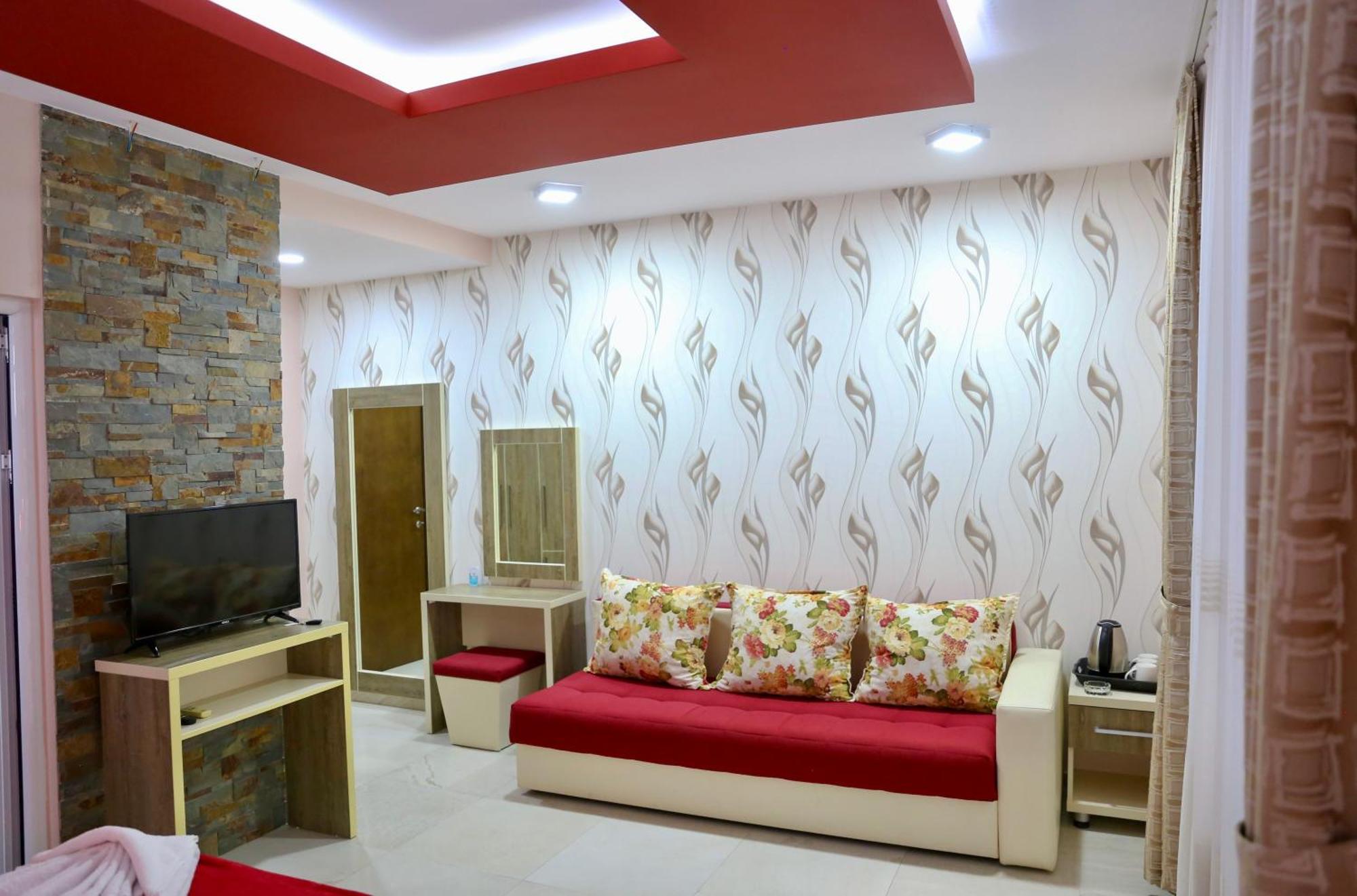 Victoria Apartments Ulcinj Rum bild