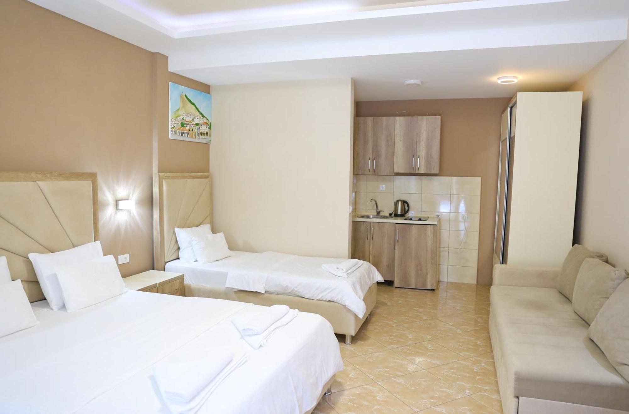 Victoria Apartments Ulcinj Rum bild