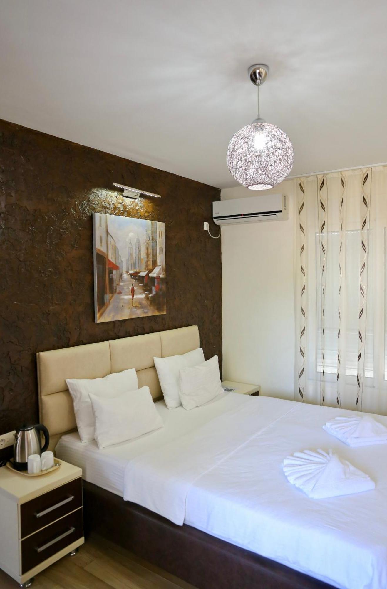 Victoria Apartments Ulcinj Rum bild