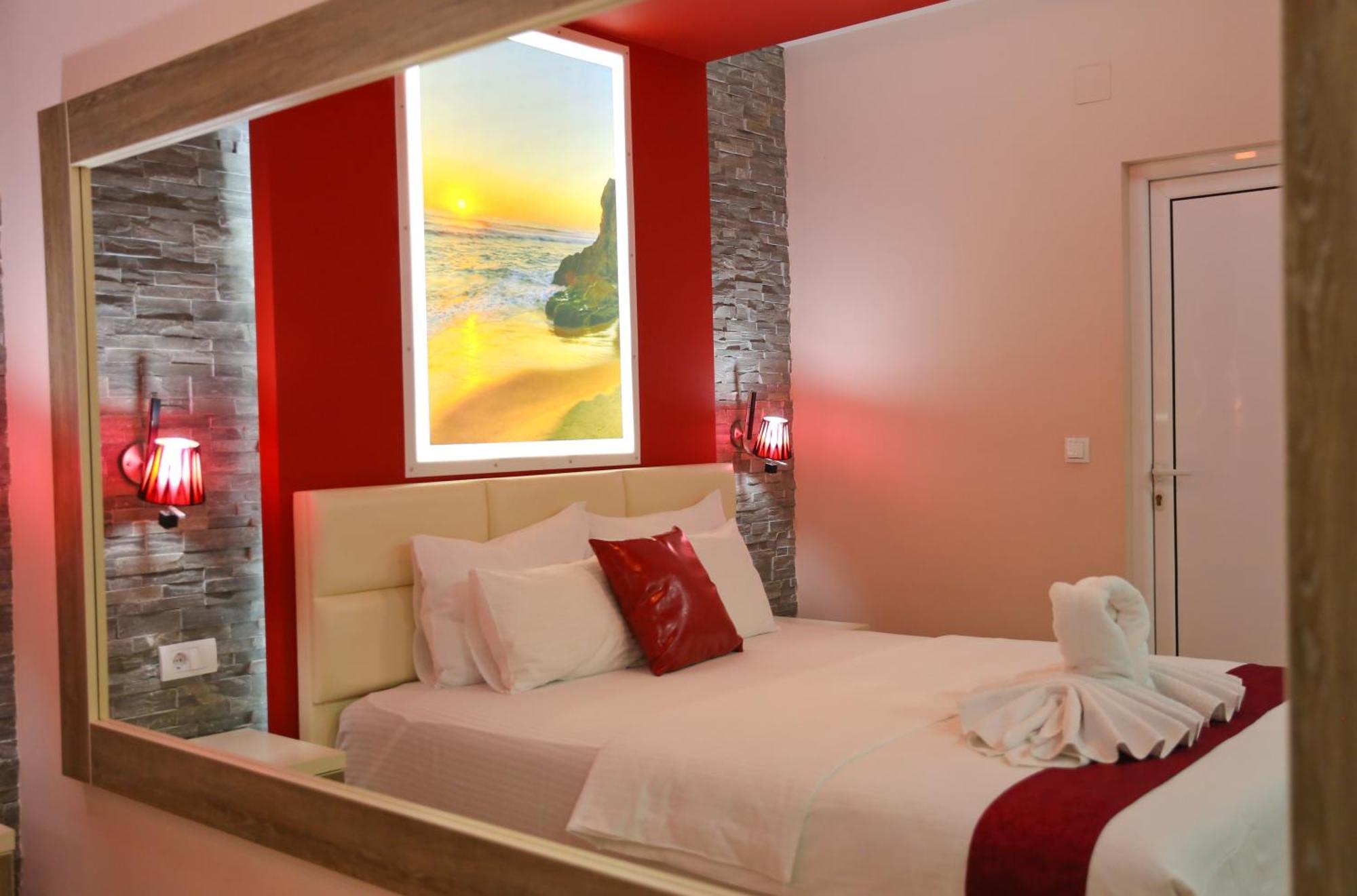 Victoria Apartments Ulcinj Rum bild