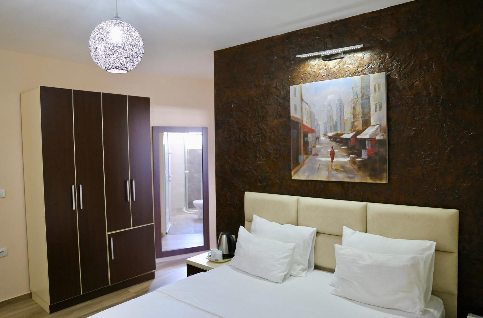 Victoria Apartments Ulcinj Rum bild